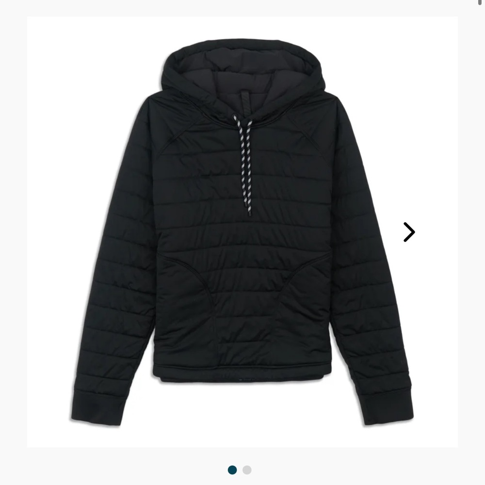 Lululemon dynamic movement hoodie